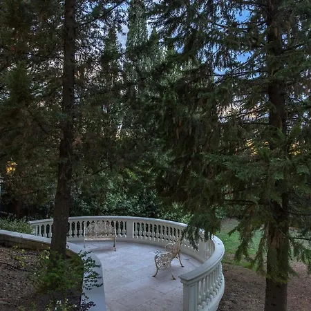 Villa Rinaldi Montespertoli