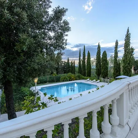 Rinaldi Villa Montespertoli