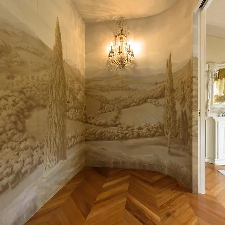 Villa Rinaldi Montespertoli