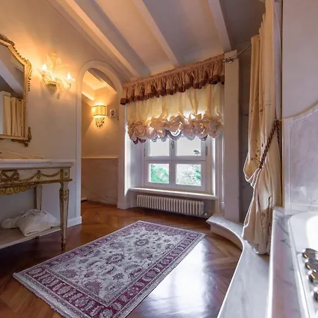Rinaldi Villa Montespertoli